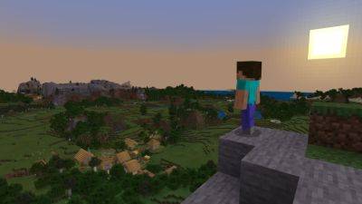 Mojang предупредила пользователей не обновлять Minecraft через приложение Xbox в Windows 10/11 ради сохранения миров