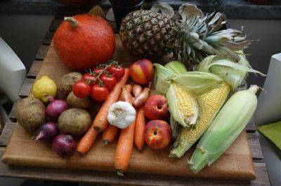 Сколько овощей и фруктов нужно есть каждый день, чтобы продлить жизнь