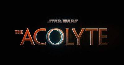 Кэрри-Энн Мосс - Star Wars - Шоураннер "Star Wars: The Acolyte" рассказала, что один из сценаристов предстоящего сериала никогда не смотрел "Star Wars" - gagadget.com