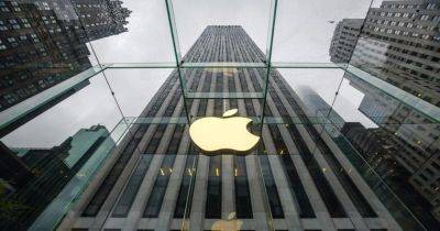 На Apple подадут в суд за нарушение антимонопольного законодательства