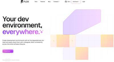 Вышел открытый инструмент «всё в одном» (виртуальная среда и менеджер пакетов) Flox 1.0