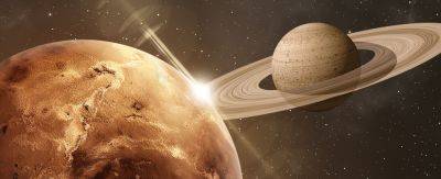 Сближение Венеры и Сатурна: почему его будет сложно увидеть в наших широтах