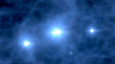 Из пепла гигантов: космические археологи нашли одну из самых старых звезд во Вселенной