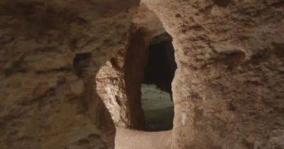 Самые большие из найденных в регионе: в Израиле нашли сеть древних туннелей времен восстания