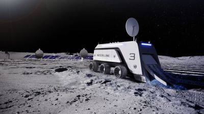 Стартап Interlune планирует к 2030 году начать добычу гелия-3 на Луне