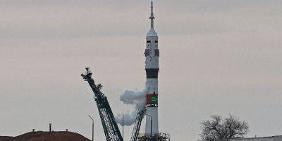 Пуск ракеты «Союз-2.1a» с белоруской-космонавтом на борту перенесли на 23 марта