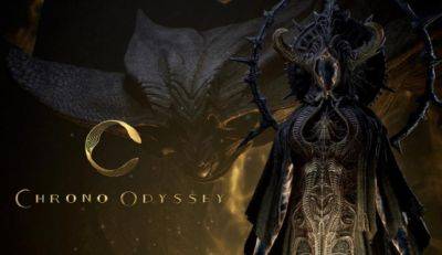 Опубликованы системные требования амбициозной MMORPG Chrono Odyssey