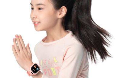 Представлены детские смарт-часы Xiaomi Mitu Kids Smartwatch 7X - ilenta.com - Китай