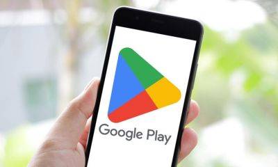 В Google Play появилась новая вкладка «Поиск» на нижней панели