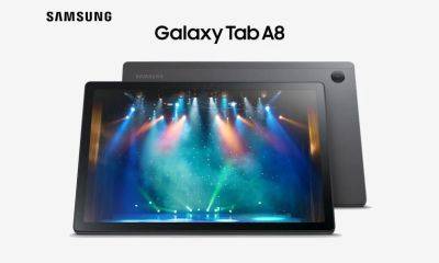 Samsung начала обновлять Galaxy Tab A8 до One UI 6.0 на базе Android 14 - gagadget.com - Индия