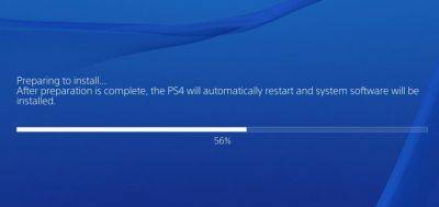 Sony выпустила обновление прошивки (версию 11.50) для PlayStation 4, которое улучшает общую производительность консоли