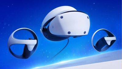 Sony столкнулась с низкими продажами PlayStation VR 2