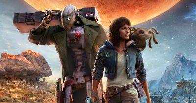 Преследование, перестрелки и исследование планет: на Future Games Show представили новый трейлер Star Wars Outlaws