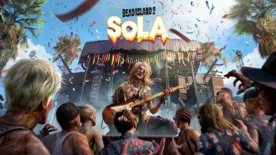 Зомби на музыкальном фестивале: раскрыта дата релиза сюжетного дополнения SoLA для Dead Island 2 - gagadget.com