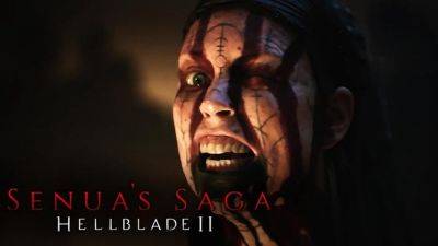 На шоу FGS представлен зрелищный трейлер брутального экшена Senua's Saga: Hellblade II - gagadget.com - Исландия