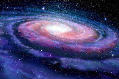 Космический фундамент: обсерватория Gaia нашла древние истоки Млечного Пути