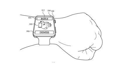 Apple разрабатывает серию новых жестов для будущих Apple Watch