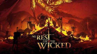 Moon Studios представила обзорный трейлер фэнтезийного экшен-RPG No Rest For The Wicked