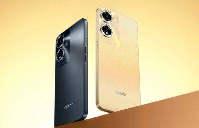 К выпуску готовится новый смартфон Oppo A60 - ilenta.com - Эмираты - Таиланд - Индонезия