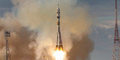 Первую белоруску отправили в космос со второй попытки. Фото
