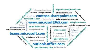 Microsoft переведёт облачные сервисы на единый домен Сloud.microsoft