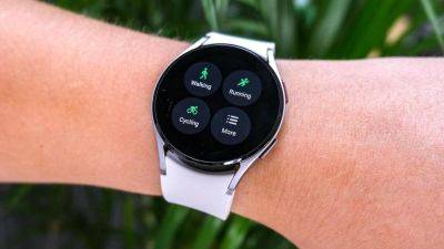 Samsung расширяет функционал Galaxy Watch 4 в Индии