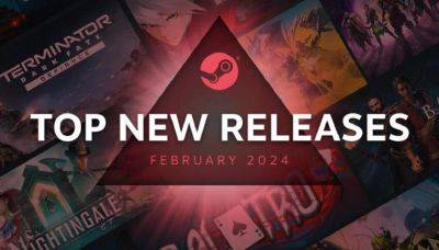 Nightingale, Helldivers 2 и Banishers: Ghosts of New Eden вошли в топ-20 самых успешных игр февраля в Steam