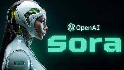 OpenAI представит революционный проект Sora в Голливуде - gagadget.com