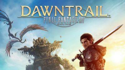 Разработчики Final Fantasy XIV раскрыли дату релиза крупного расширения Dawntrail