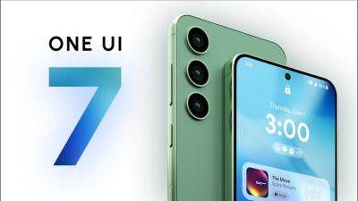 Эти смартфоны Samsung Galaxy получат обновление One UI 7.0 на базе Android 15