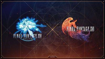 Совместный кроссовер между Final Fantasy 14 x Final Fantasy 16 стартует уже 2-го апреля