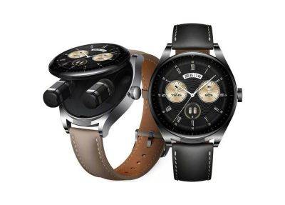 Huawei Watch Buds на глобальном рынке начали получать HarmonyOS 4 - gagadget.com