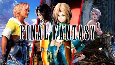 Продюсер и режиссер Final Fantasy 14, вероятно, намекнул на римейк Final Fantasy 9