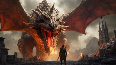 Острая критика не помешала популярности Dragon’s Dogma 2: пиковый онлайн ролевой игры в Steam превысил 220 тысяч человек - gagadget.com