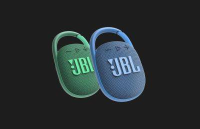 Amazon Big Spring Sale: JBL Clip 4 с защитой IP67, портом USB-C и автономностью до 10 часов со скидкой $20 - gagadget.com