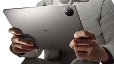 Vivo официально анонсировала запуск своего нового планшета Pad3 Pro