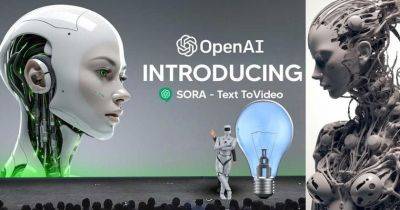 OpenAI выводит видео в дикую природу: Sora революционизирует творчество с художниками и режиссерами