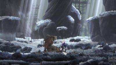 Приключенческая ролевка Ender Magnolia: Bloom in the Mist вышла в раннем доступе в Steam