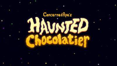 Разработка Haunted Chocolatier возобновится сразу после того, как обновление 1.6 для Stardew Valley выйдет на всех платформах