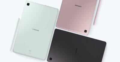 Samsung Galaxy Tab S6 Lite (2024) с Android 14 незаметно вышел на рынок