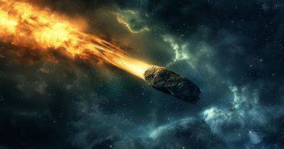 Можно увидеть раз в 70 лет: к Земле движется редкая "комета дьявола"