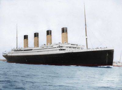 Дверь "Титаника", спасшая Розу, была продана за 718 тысяч долларов - видео