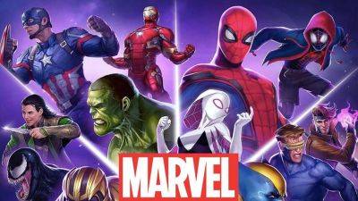 Завтра Marvel анонсирует новую игру — согласно инсайдеру это будет соревновательный шутер в стиле Overwatch - gagadget.com - Китай