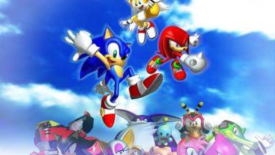 Слухи: в работе находится Sonic Heroes Remake для Xbox Series, PlayStation, PC и Nintendo Switch 2
