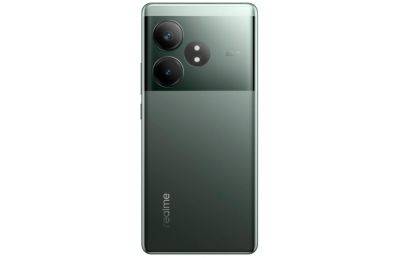 Раскрыты характеристики будущего смартфона Realme GT Neo6 SE - ilenta.com