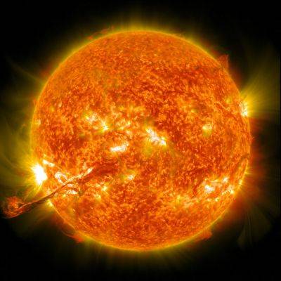 Солнце имеет сознание: древняя философская гипотеза приобретает популярность