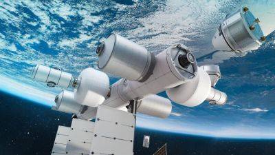 Джефф Безоса - Космическая станция от Джеффа Безоса прошла ключевые испытания: что дальше - 24tv.ua - США