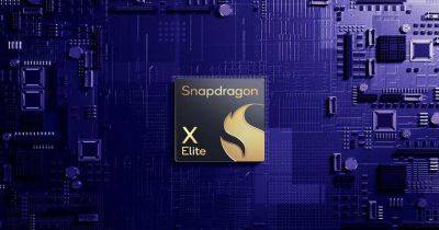 Новый чип Snapdragon X Elite от Qualcomm: Геймерские ноутбуки готовы завоевывать рынок