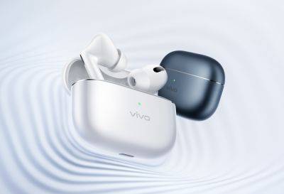 Выпущены Vivo TWS 4 и TWS 4 Hi-Fi со звуковой платформой Qualcomm S3 Gen 3 - hitechexpert.top - Китай - США