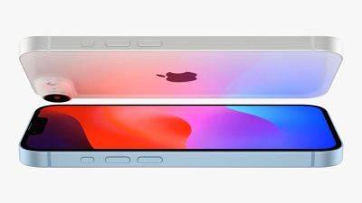 Слух: iPhone SE 4 получит 6.1-дюймовый OLED дисплей производства китайской компании BOE - gagadget.com - Китай